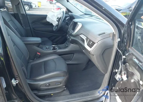 2021 GMC Terrain Fwd Slt z USA, uszkodzony, nr VIN 3GKALPEV9ML399920